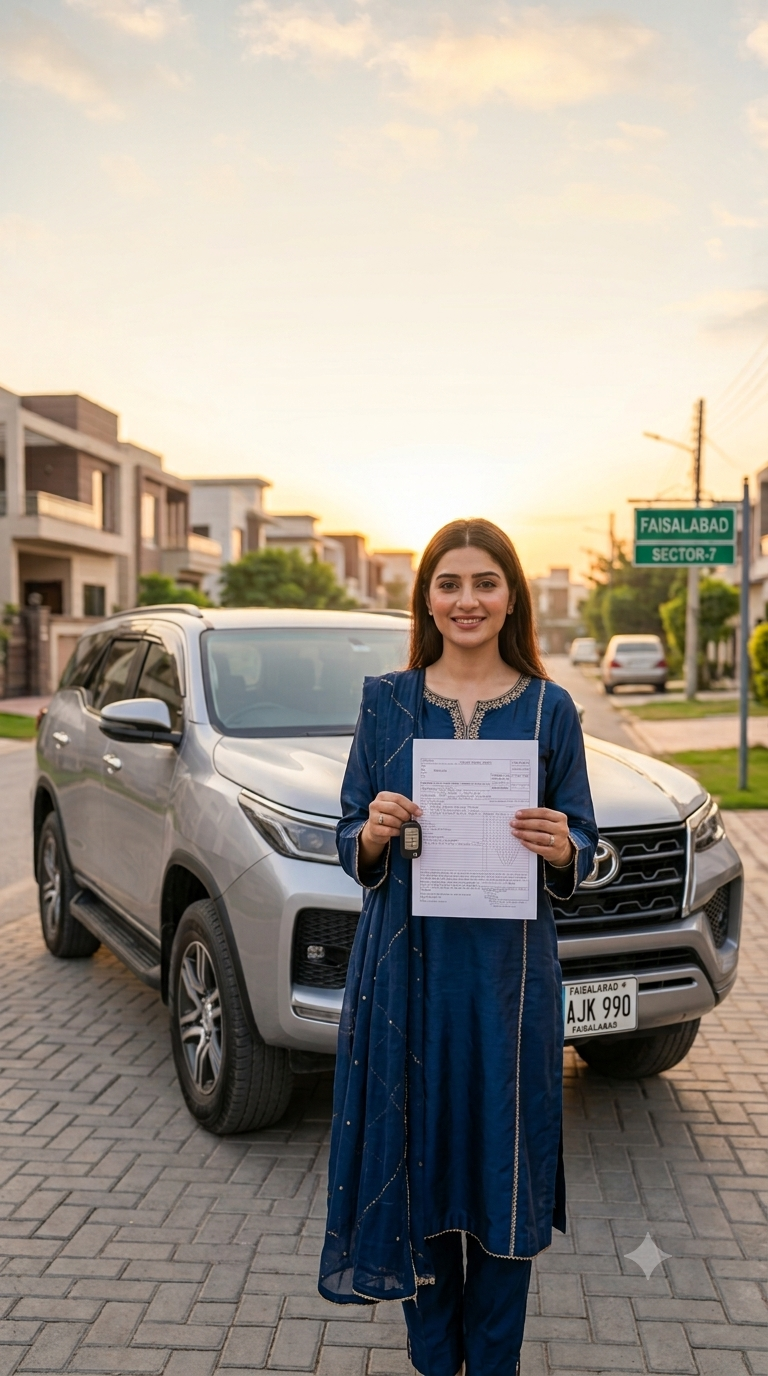Ayesha Khan testimonial