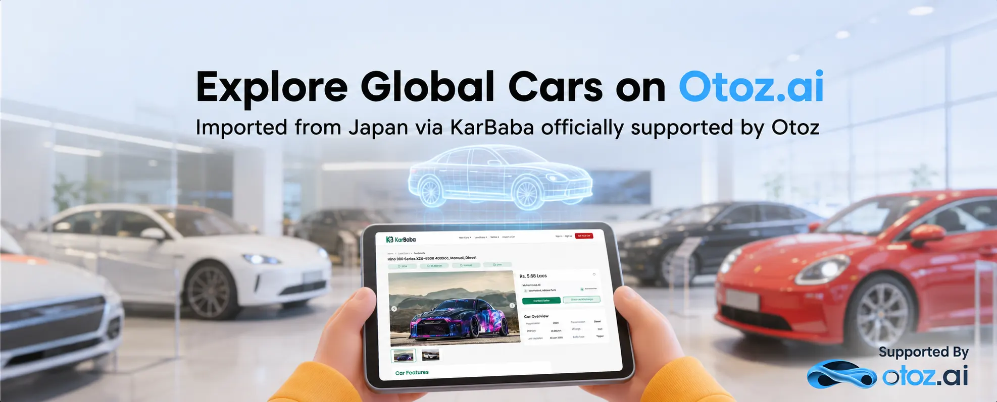 Import Car from Japan 1