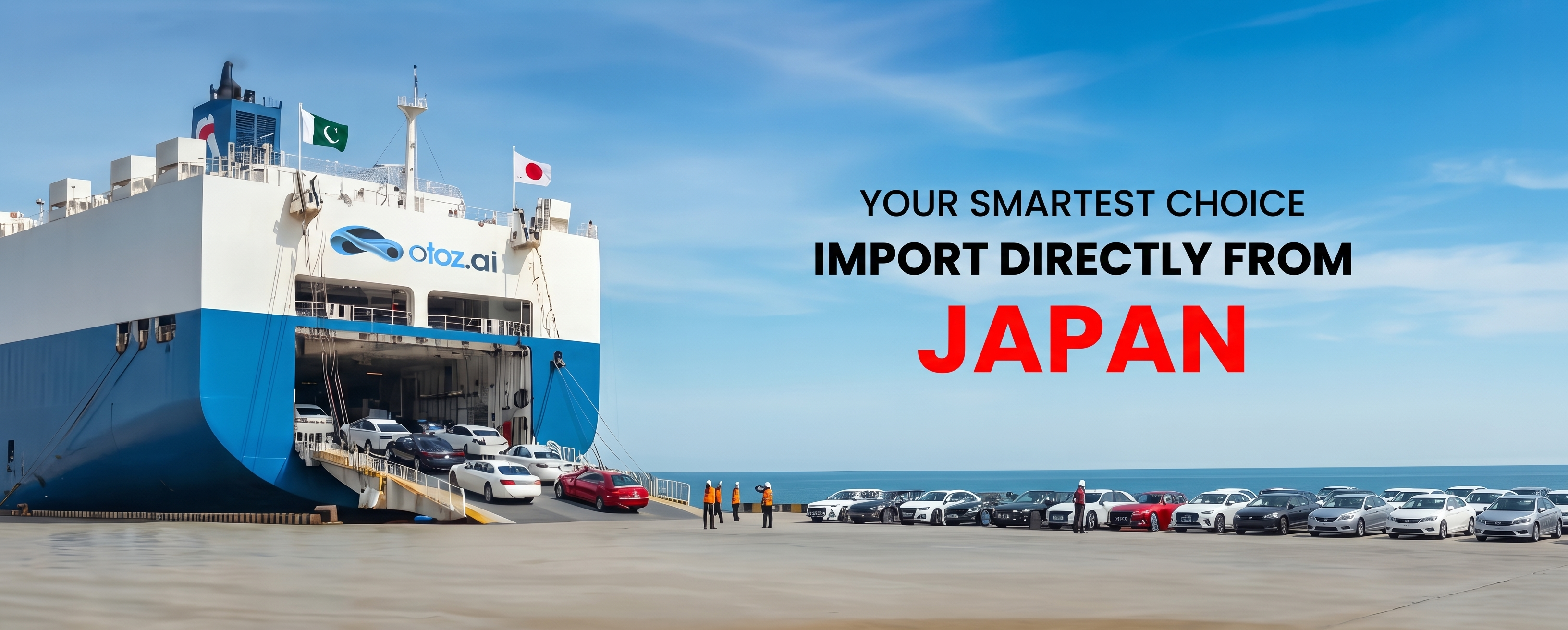 Import Car from Japan 3