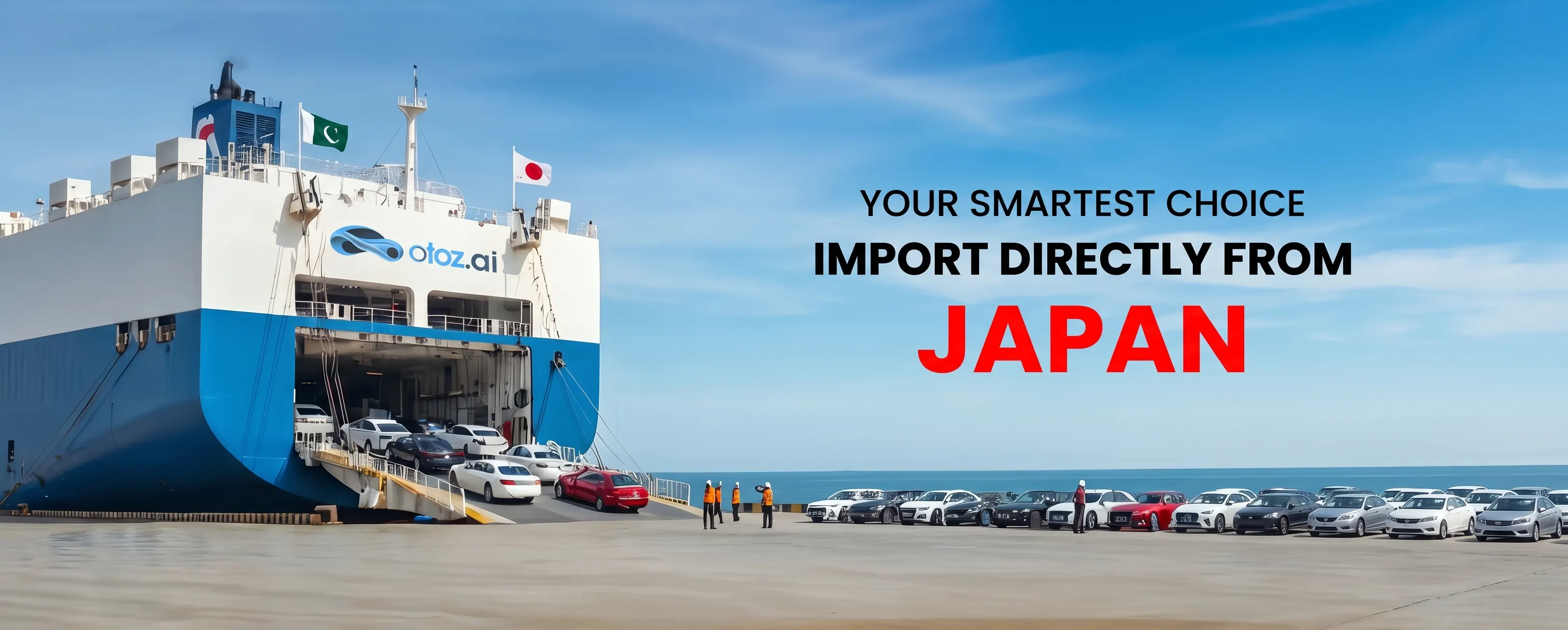 Import Car from Japan 3